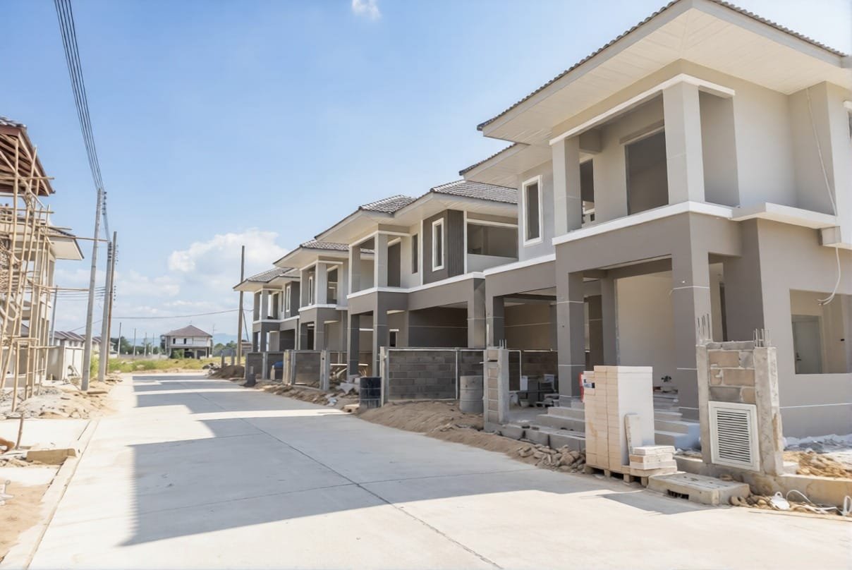 Housing development project