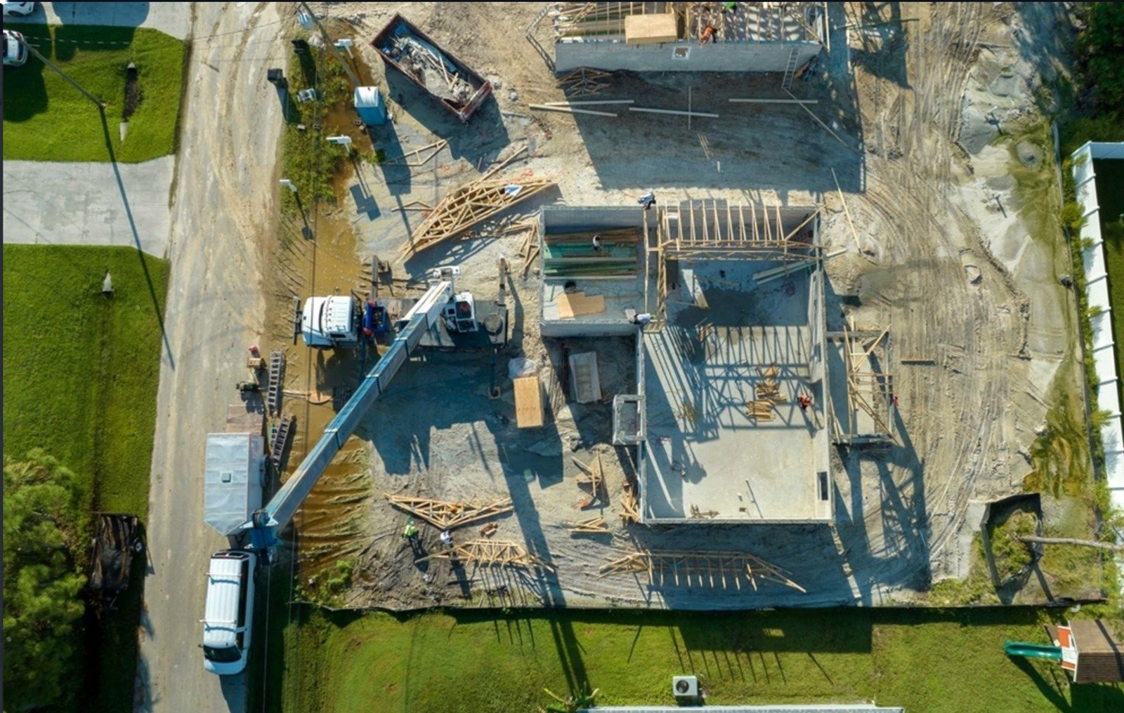 Construction and Development