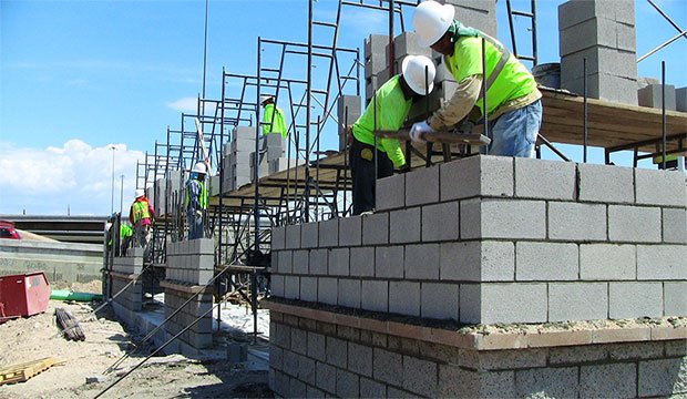 Structural and Masonry Works